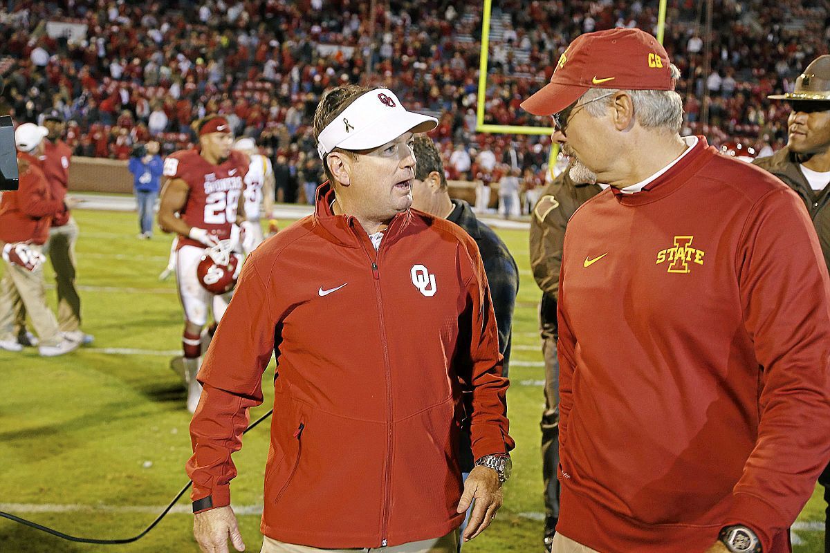 Bob Stoops